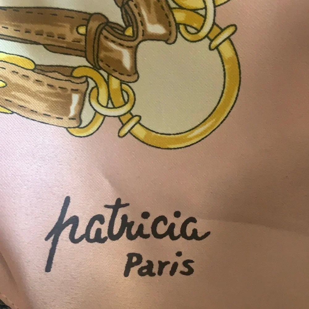 Patricia Paris scarf